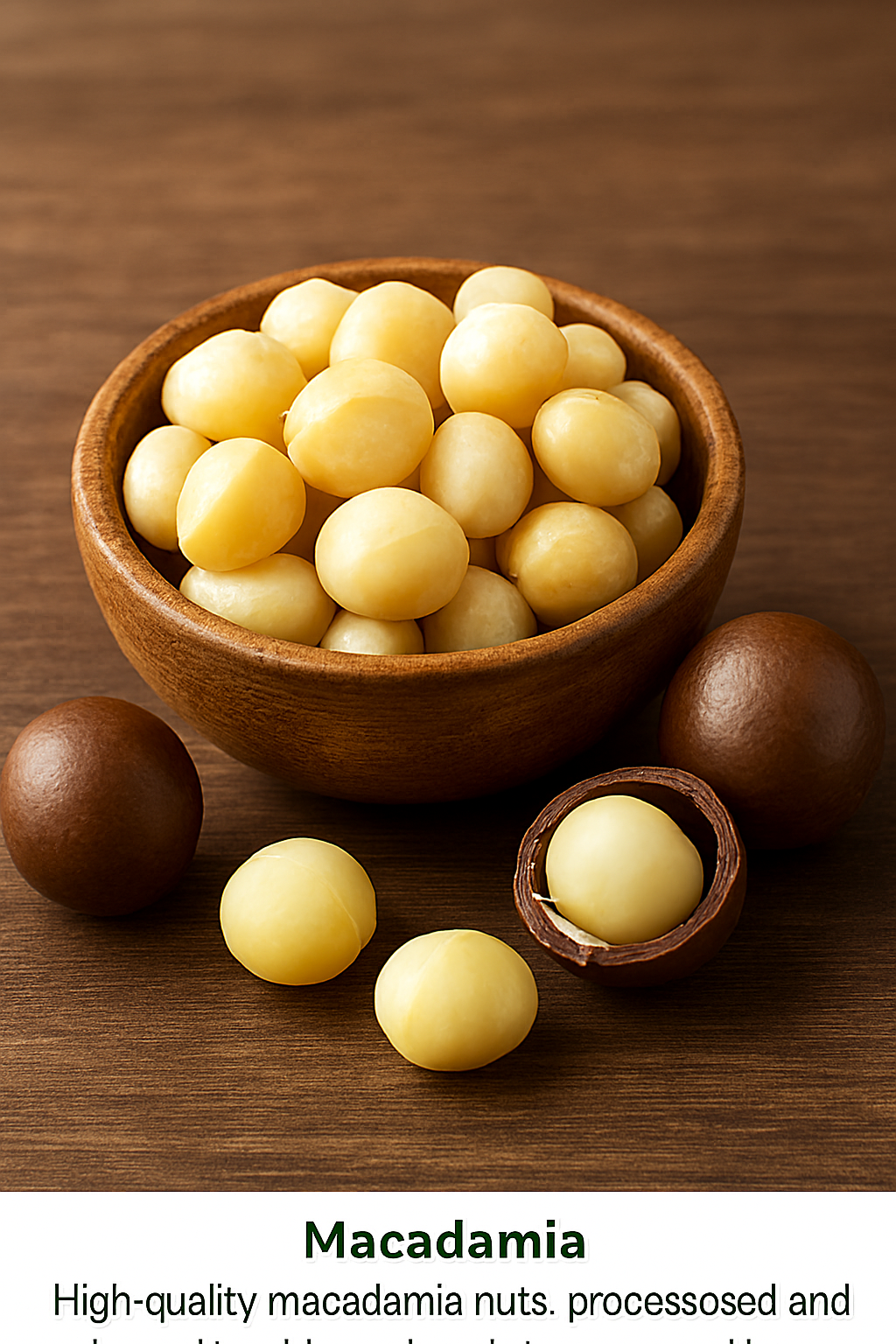 Macadamia