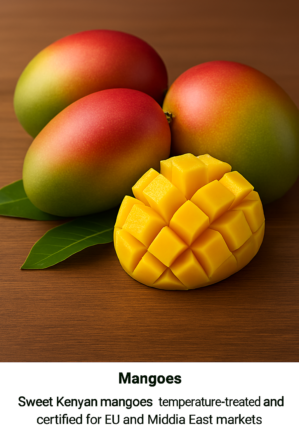 Mangoes