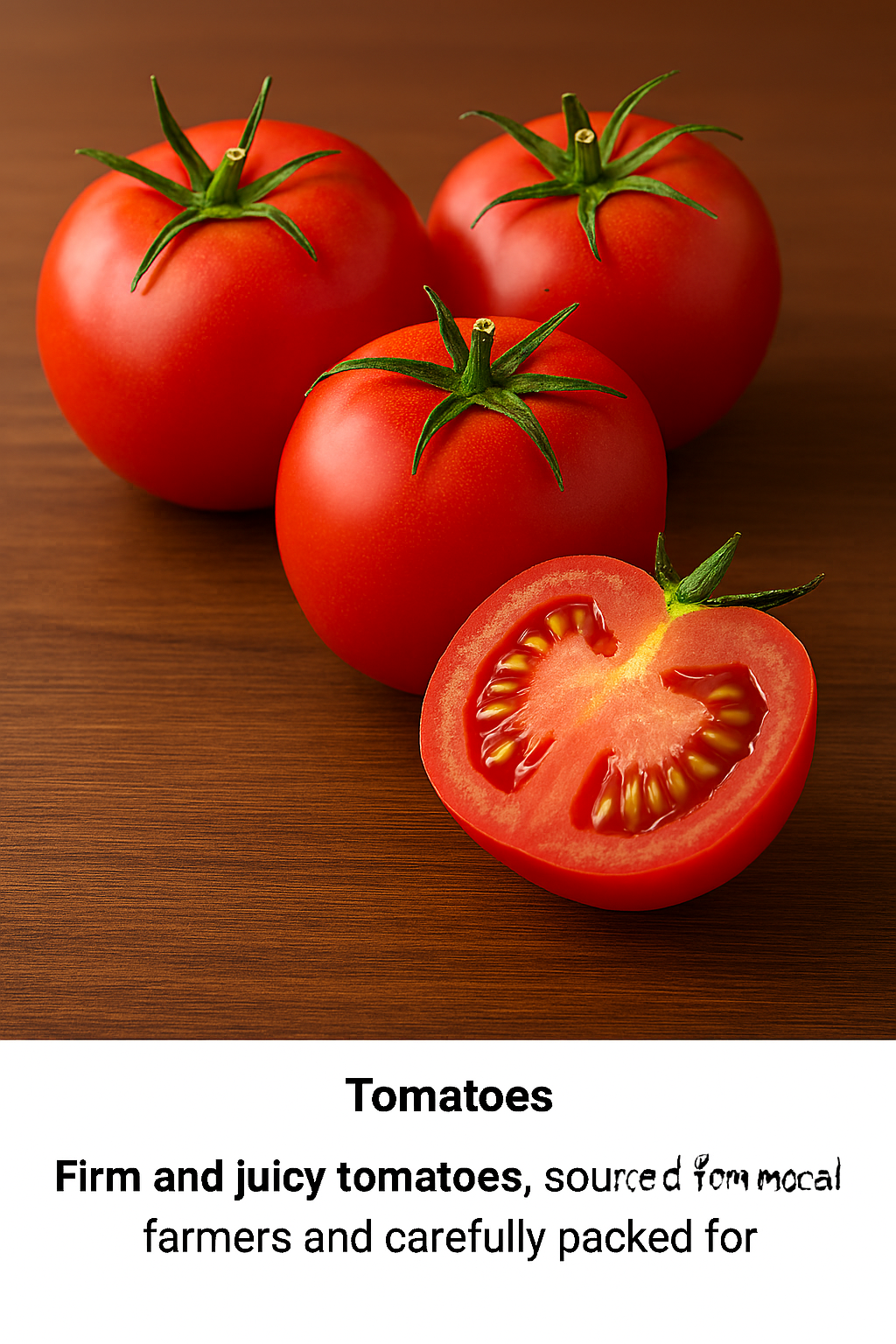 Tomatoes